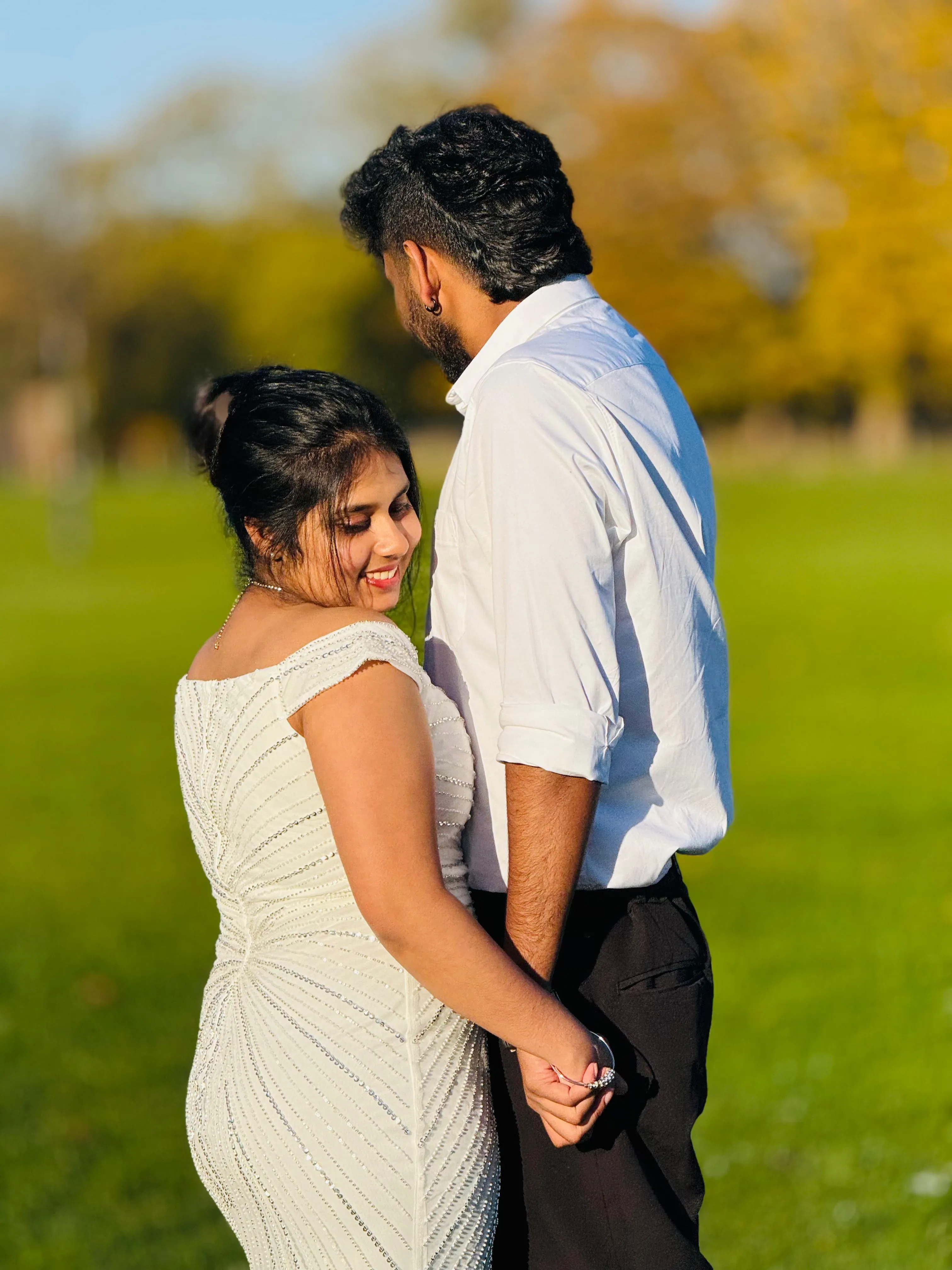 Pre-Wedding Memories